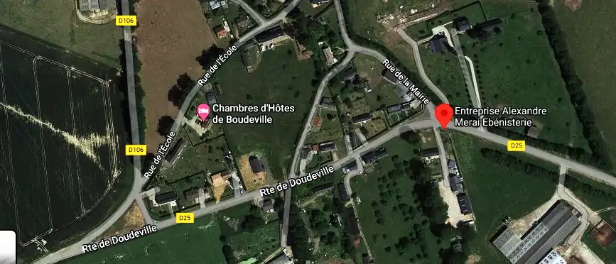 Charpentier couvreur à Boudeville