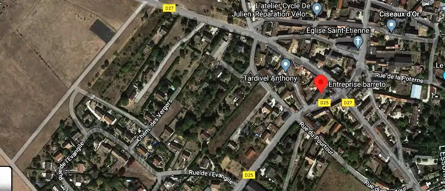 Charpentier couvreur à Briarres-sur-Essonne