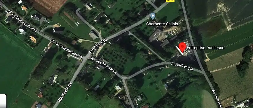 Entreprise Duchesne à Les Hauts-de-Caux