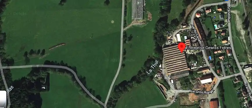 Entreprise Gewiss Frères à Kruth