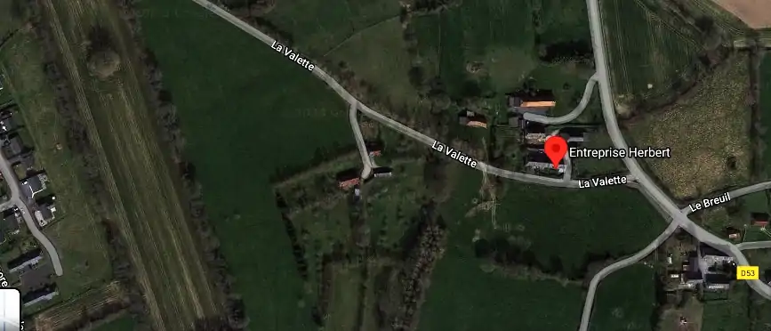 Charpentier couvreur à Canisy
