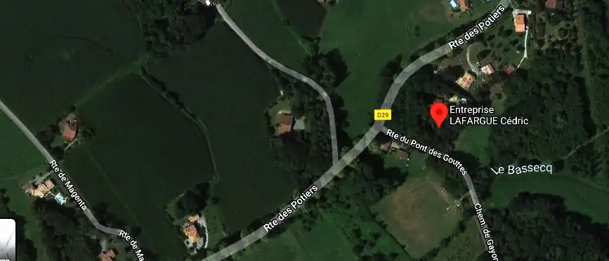 Charpentier couvreur à Bénesse-lès-Dax