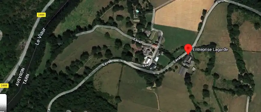 Charpentier couvreur à Tanus
