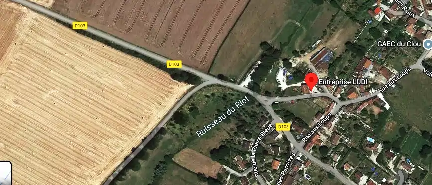 Charpentier couvreur à Genay