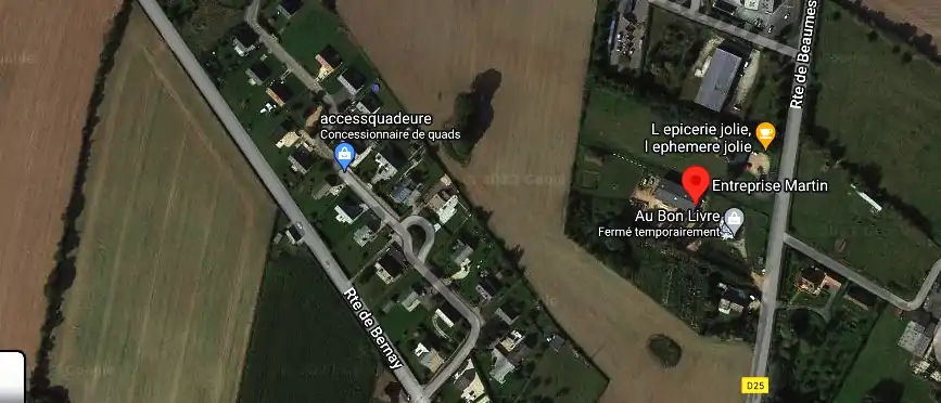 Charpentier couvreur à Mesnil-en-Ouche