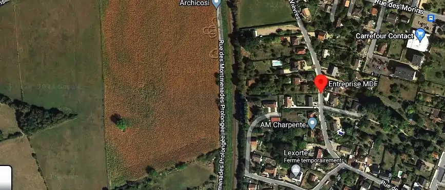 Charpentier couvreur à Pougues-les-Eaux