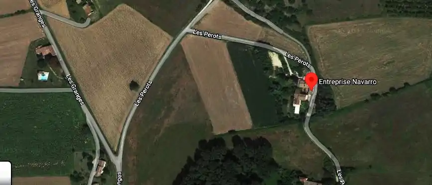 Charpentier couvreur à La Baume-Cornillane