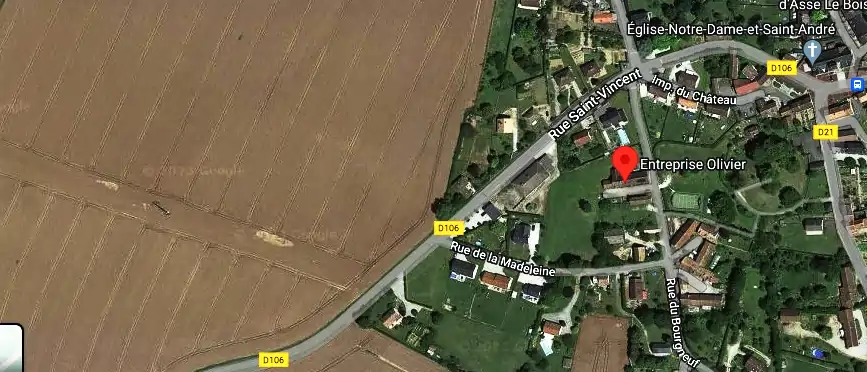 Charpentier couvreur à Assé-le-Boisne