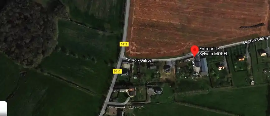 Charpentier couvreur à 