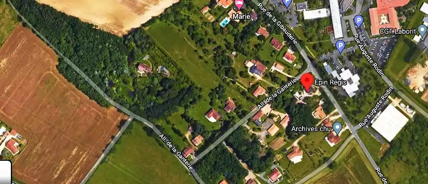Charpentier couvreur à Mignaloux-Beauvoir