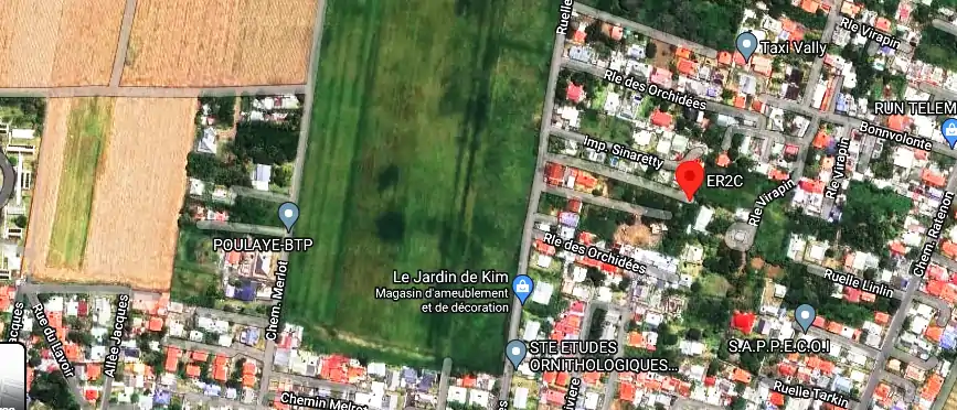 Charpentier couvreur à 8 Rle des Orchidées, Saint-André 97440, La Réunion