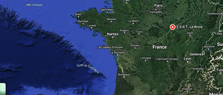 ESAT la Wivre à Dourgne