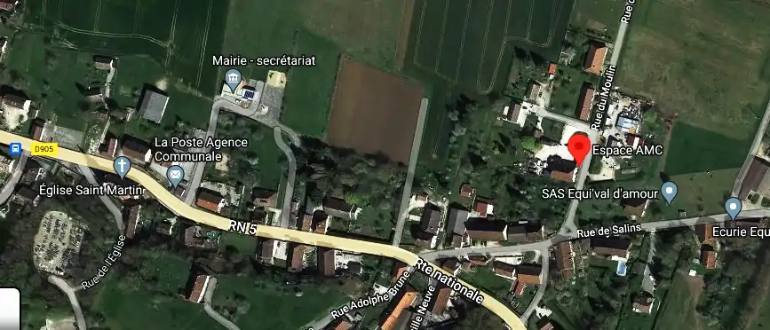 Charpentier couvreur à Souvans