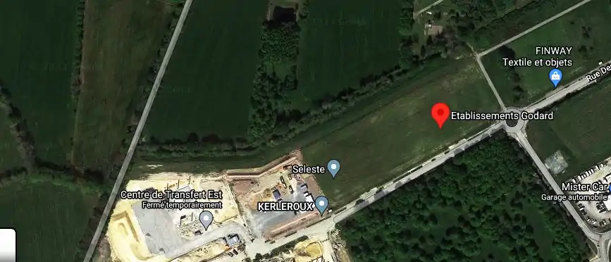 Etablissements Godard à La Chapelle-sur-Erdre