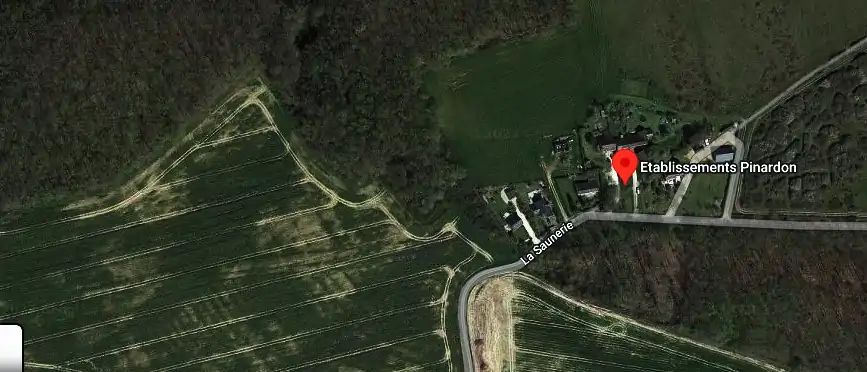 Charpentier couvreur à 37380 Nouzilly