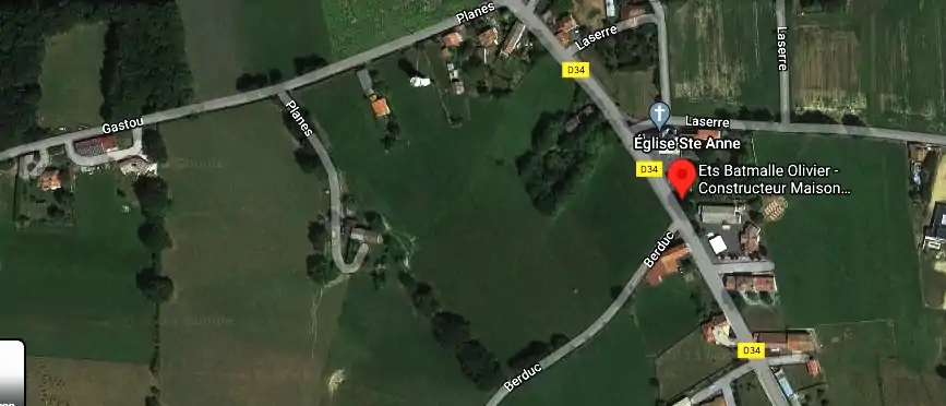 Charpentier couvreur à Ponlat-Taillebourg