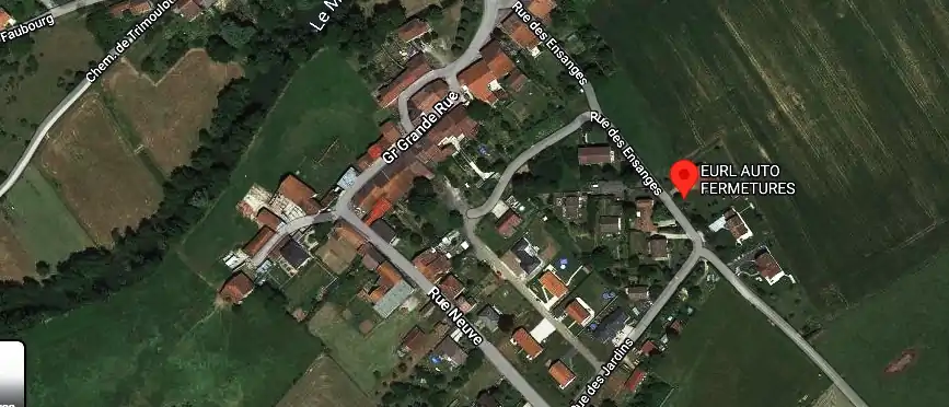Charpentier couvreur à Pont-sur-Madon