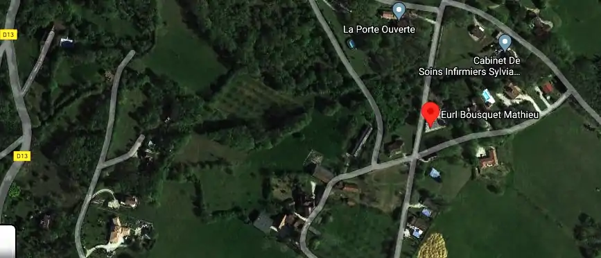 Eurl Bousquet Mathieu à Gindou