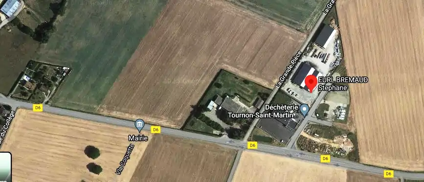 Charpentier couvreur à 