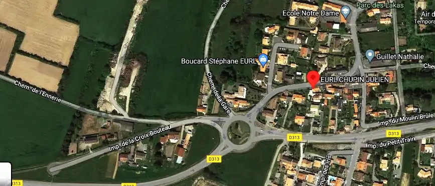 Charpentier couvreur à La Plaine-sur-Mer