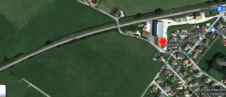 Charpentier couvreur à La Rivière-Drugeon