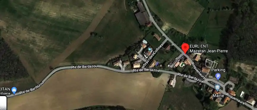 Charpentier couvreur à 81800 Roquemaure