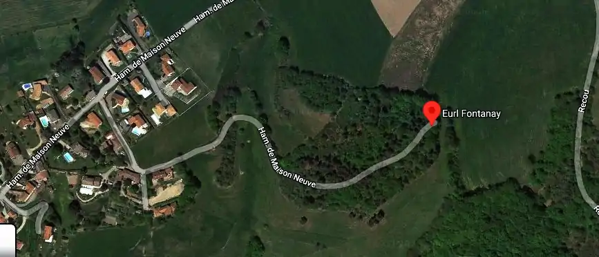 Eurl Fontanay à Saint-Christo-en-Jarez