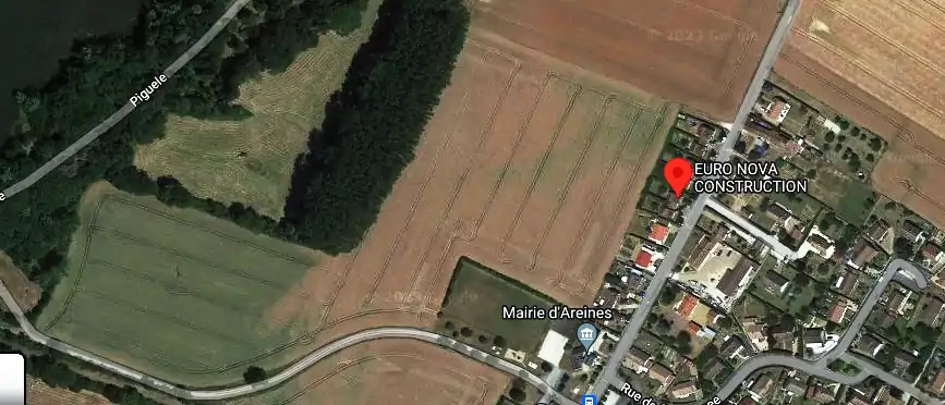 Charpentier couvreur à Areines
