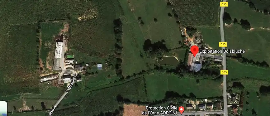 Charpentier couvreur à Passais-Villages
