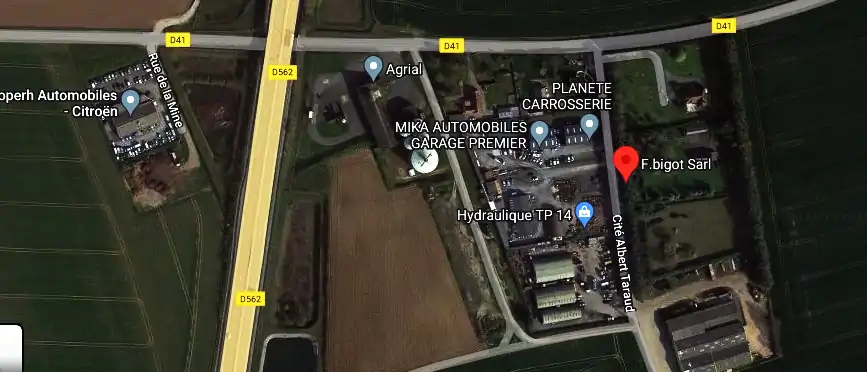 Charpentier couvreur à Fontenay-le-Marmion
