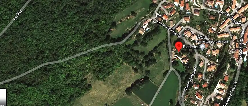 Charpentier couvreur à Jarrie