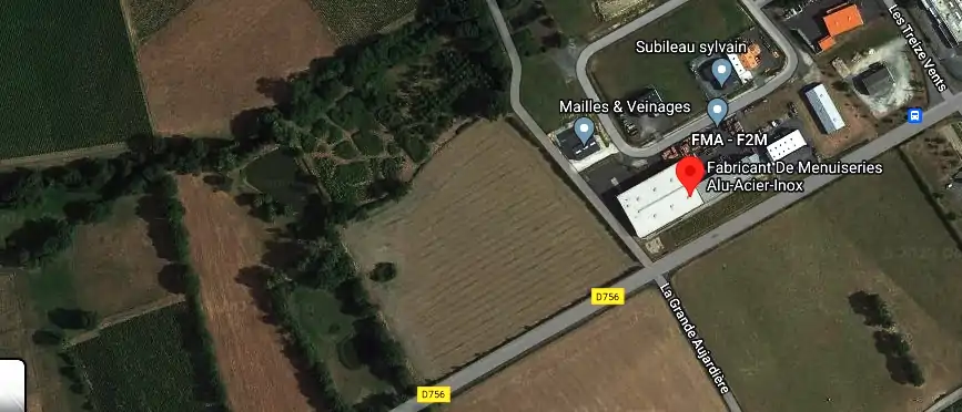 Charpentier couvreur à La Regrippière