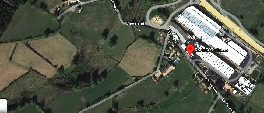 Charpentier couvreur à Verosvres