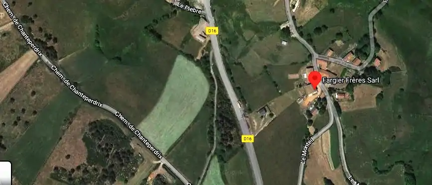 Fargier Frères Sarl à Lachapelle-Graillouse