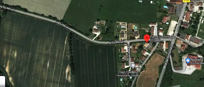 Charpentier couvreur à Baudrières