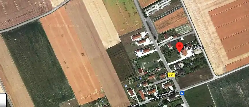 Charpentier couvreur à Laines-aux-Bois