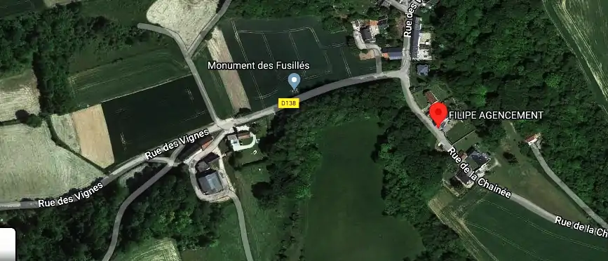 Charpentier couvreur à Nouvron-Vingré