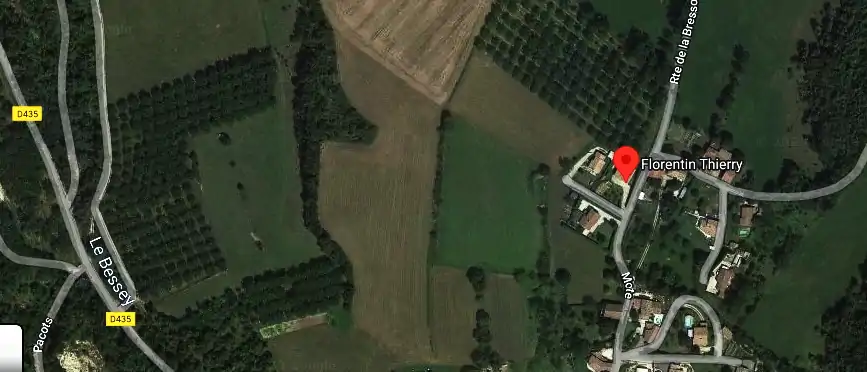 Charpentier couvreur à Beauregard-Baret