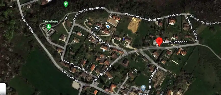 Charpentier couvreur à Ornacieux-Balbins