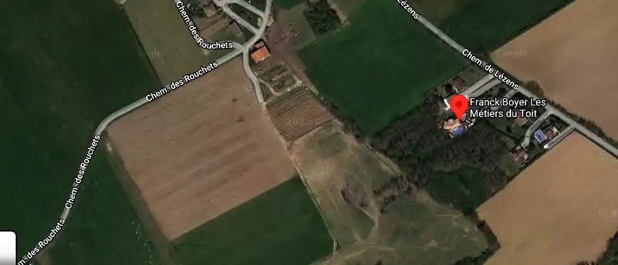 Charpentier couvreur à Merville