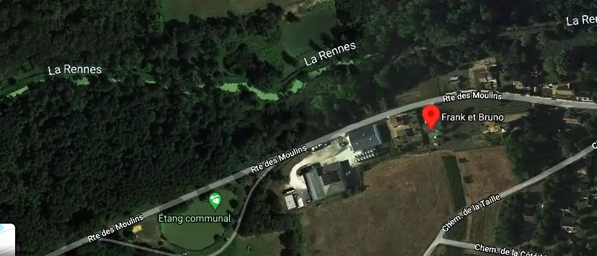 Charpentier couvreur à Saint-Romain-sur-Cher