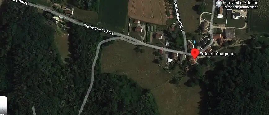 Charpentier couvreur à 38780 Oytier-Saint-Oblas