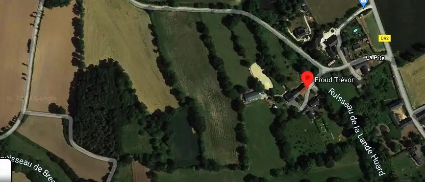 Charpentier couvreur à Saint-Rémy-du-Plain