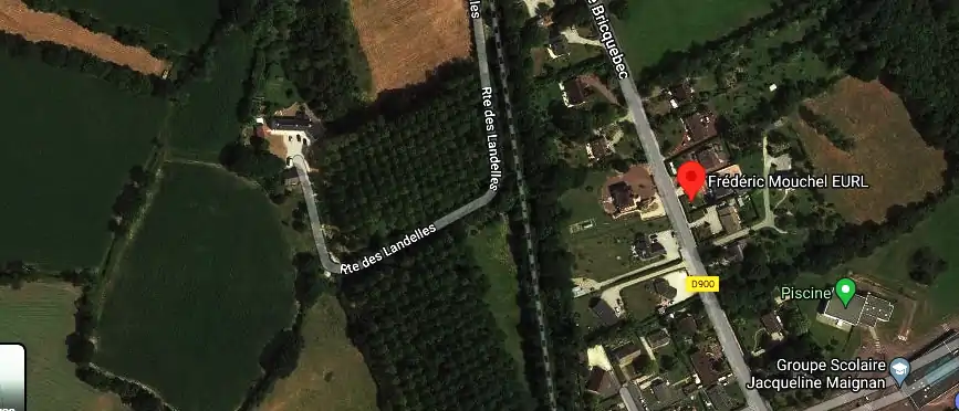 Charpentier couvreur à Saint-Sauveur-le-Vicomte
