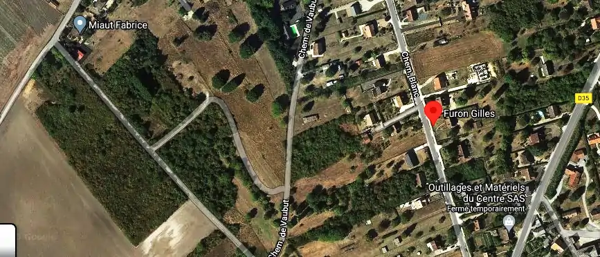 Charpentier couvreur à Mehun-sur-Yèvre