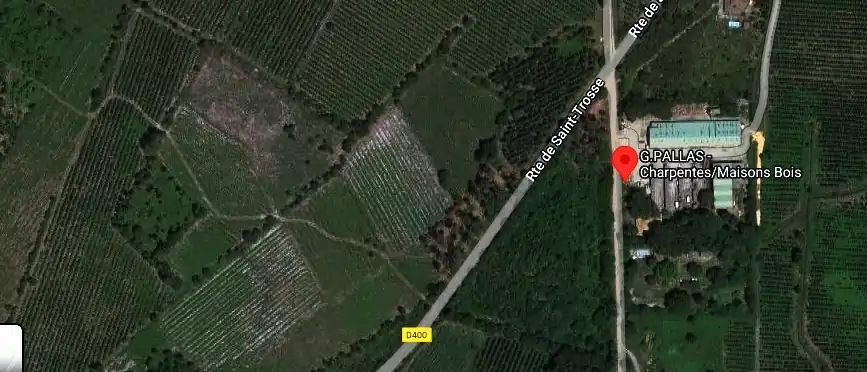 G.PALLAS – Charpentes/Maisons Bois à Pontenx-les-Forges