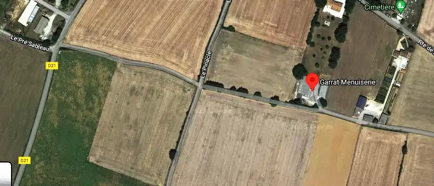 Charpentier couvreur à Jazeneuil
