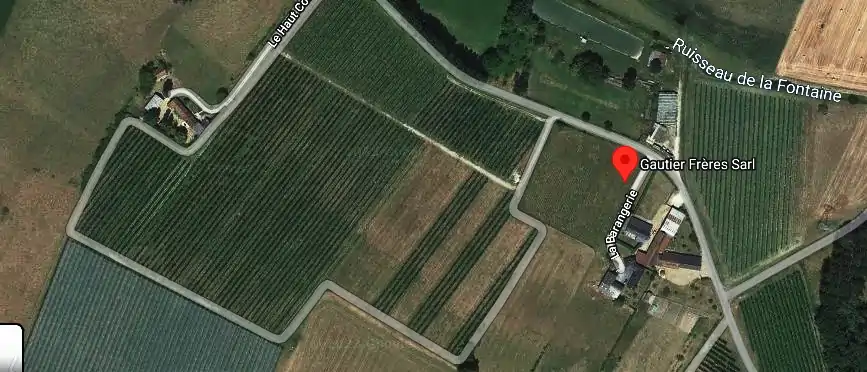 Gautier Frères Sarl à Noyant-Villages