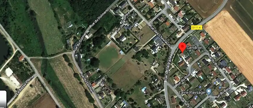 Charpentier couvreur à 