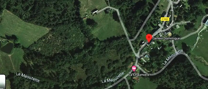 Charpentier couvreur à 23100 Saint-Oradoux-de-Chirouze